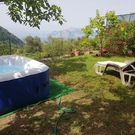 Holiday home Delizia Caprese Massa Lubrense