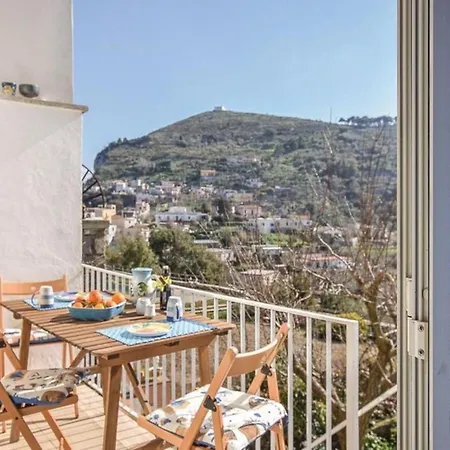 Holiday home Delizia Caprese Massa Lubrense