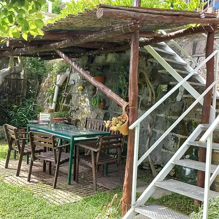 Holiday home Delizia Caprese Massa Lubrense