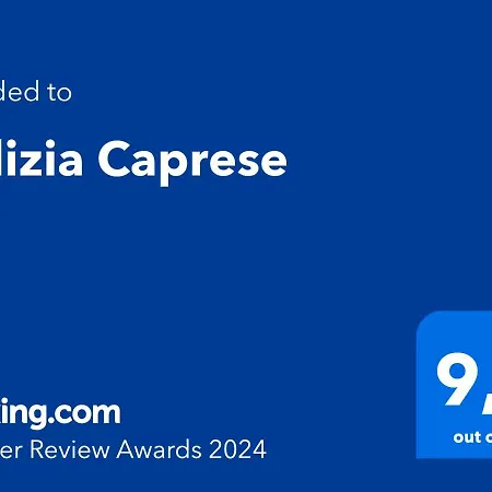 Delizia Caprese *